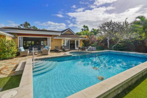 Poipu Kai 3 Bedroom with Pool and Spa- Alekona Kauai
